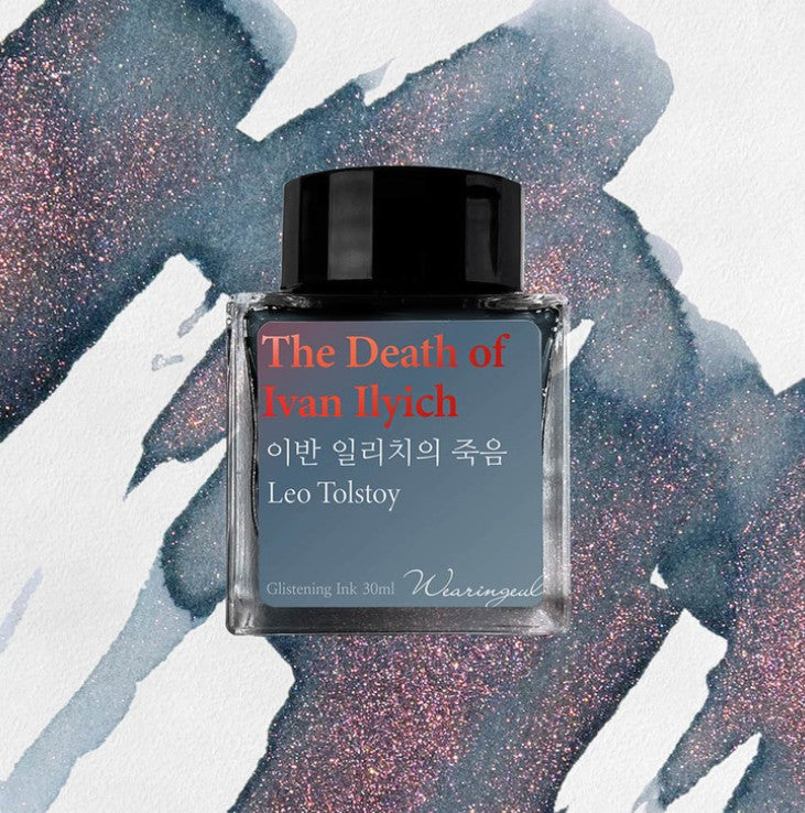 Wearingeul Fountain Pen Ink 30ml - The Death Of Ivan Ilyich (Leo Tolstoy)