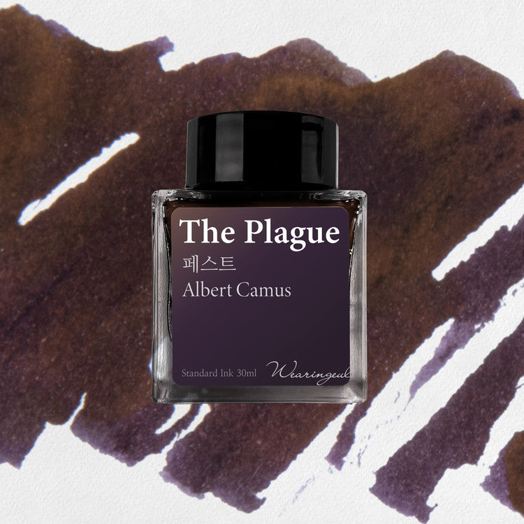 Wearingeul Fountain Pen Ink 30mL - The Plague - Blesket Canada