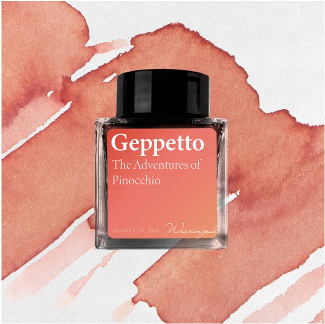 Wearingeul Geppetto 30ml Fountain Pen Ink - Blesket Canada