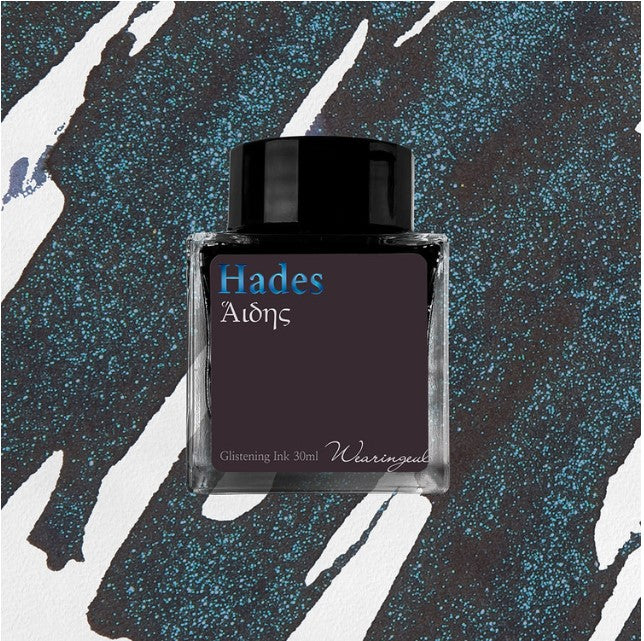 Wearingeul Hades 30ml Fountain Pen Ink - Blesket Canada