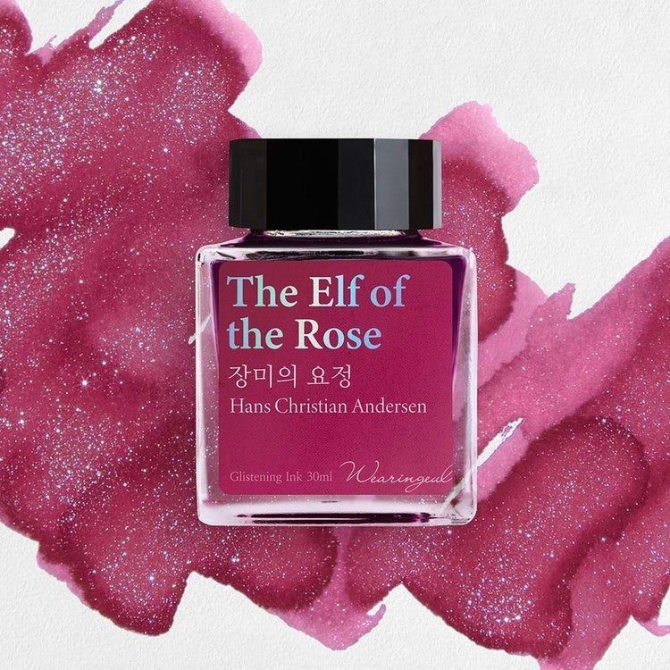 Wearingeul The Elf of the Rose (by Hans Christian Andersen) Ink 30ml - Blesket Canada