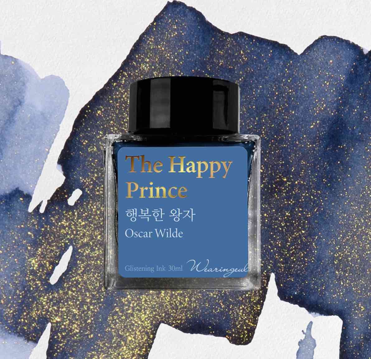 Wearingeul The Happy Prince (by Oscar Wilde) Ink 30ml - Blesket Canada