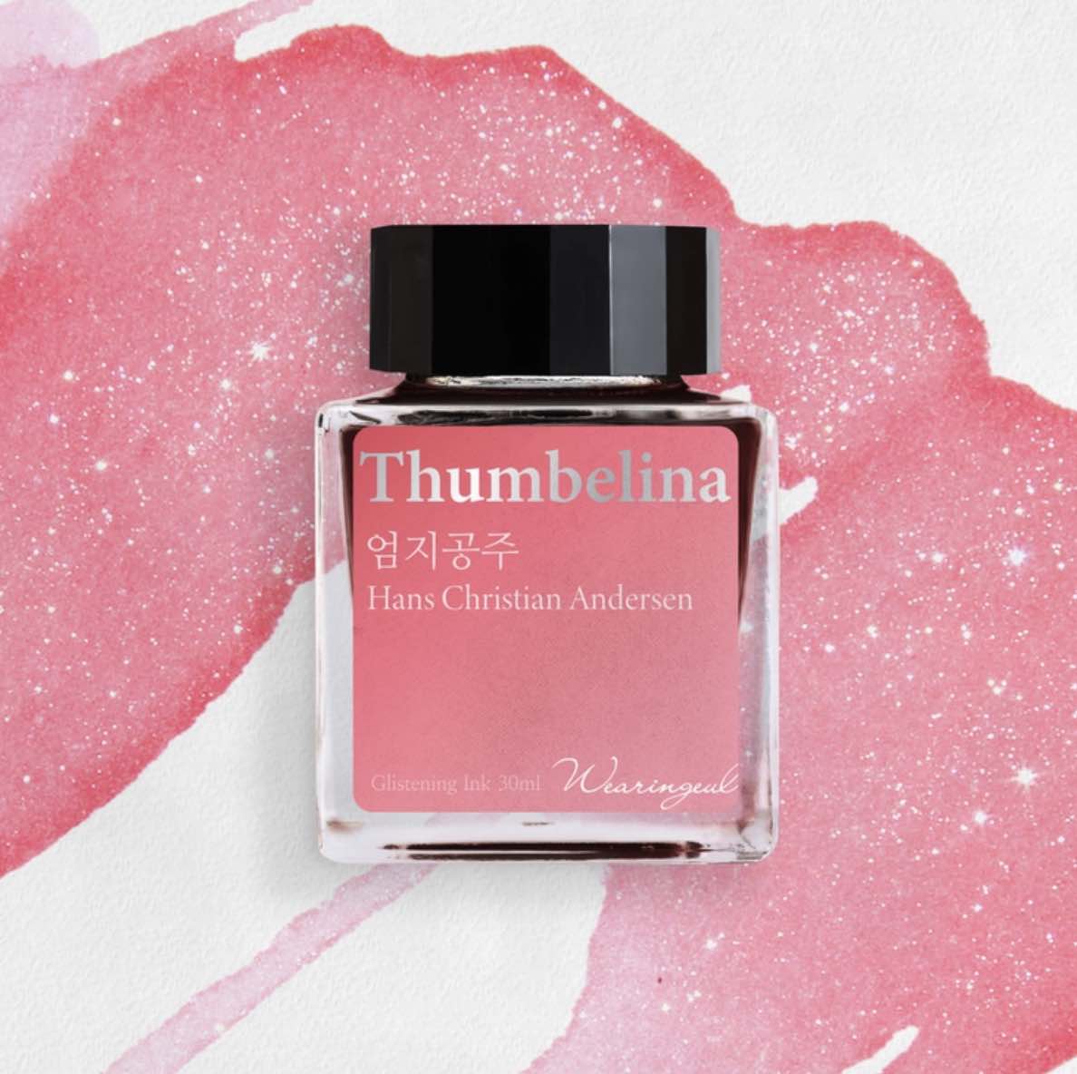 Wearingeul Thumbelina Ink - 30mL  by Hans Christian Andersen- Blesket Canada