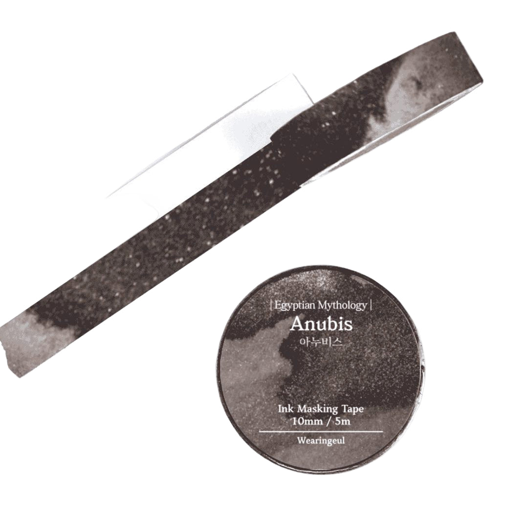Wearingeul Ink Masking Tape - World Myths & Legends Series - Blesket Canada