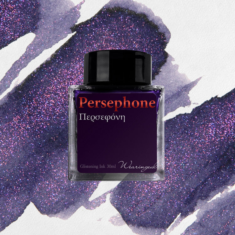 Wearingeul Fountain Pen Ink 30ml - Persephone (World Myth - Greek & Roman) - Blesket Canada