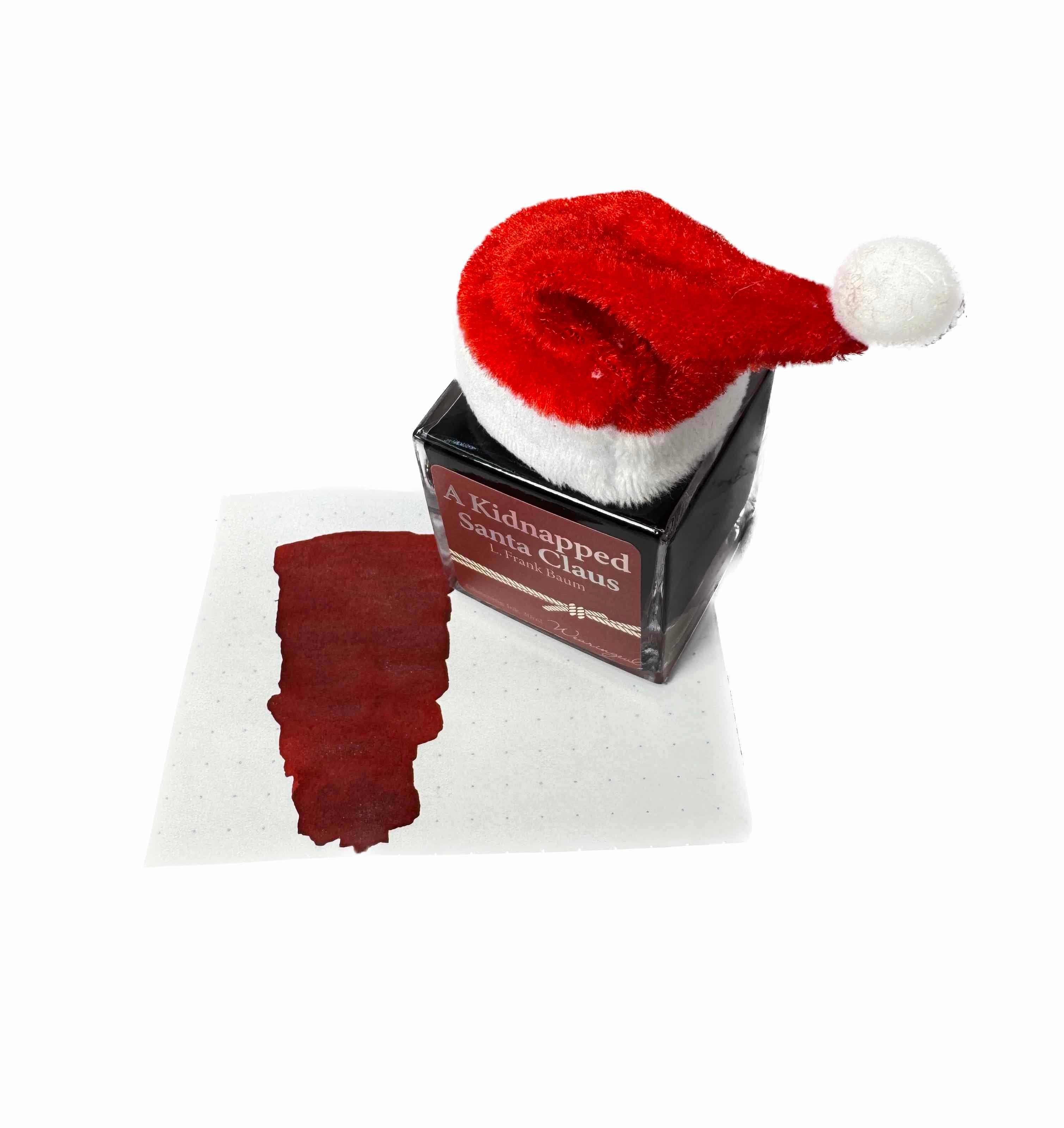 Wearingeul A Kidnapped Santa Claus - Blesket Canada