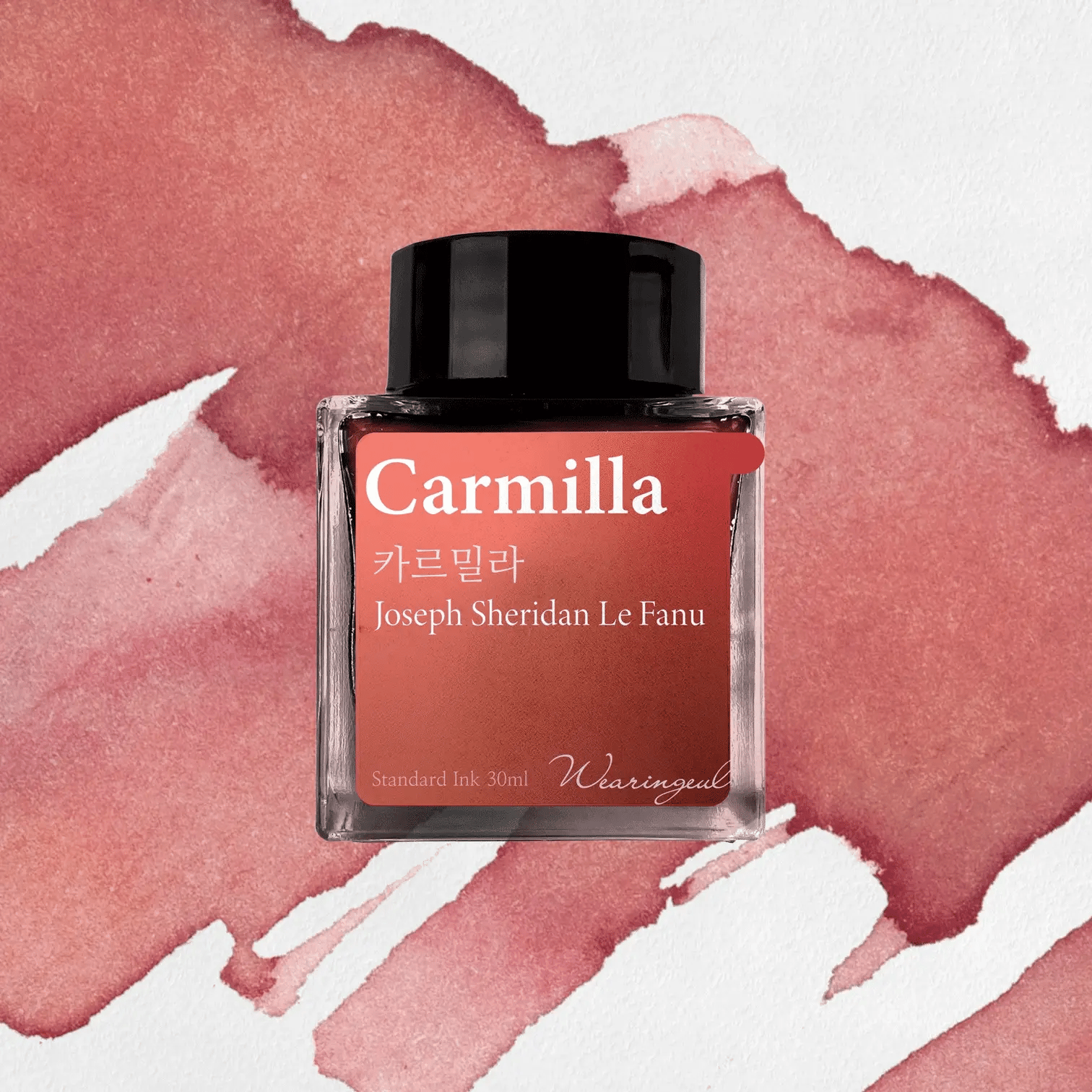 Wearingeul by Joseph Sheridan Le Fanu - Carmilla 30mL - Blesket Canada