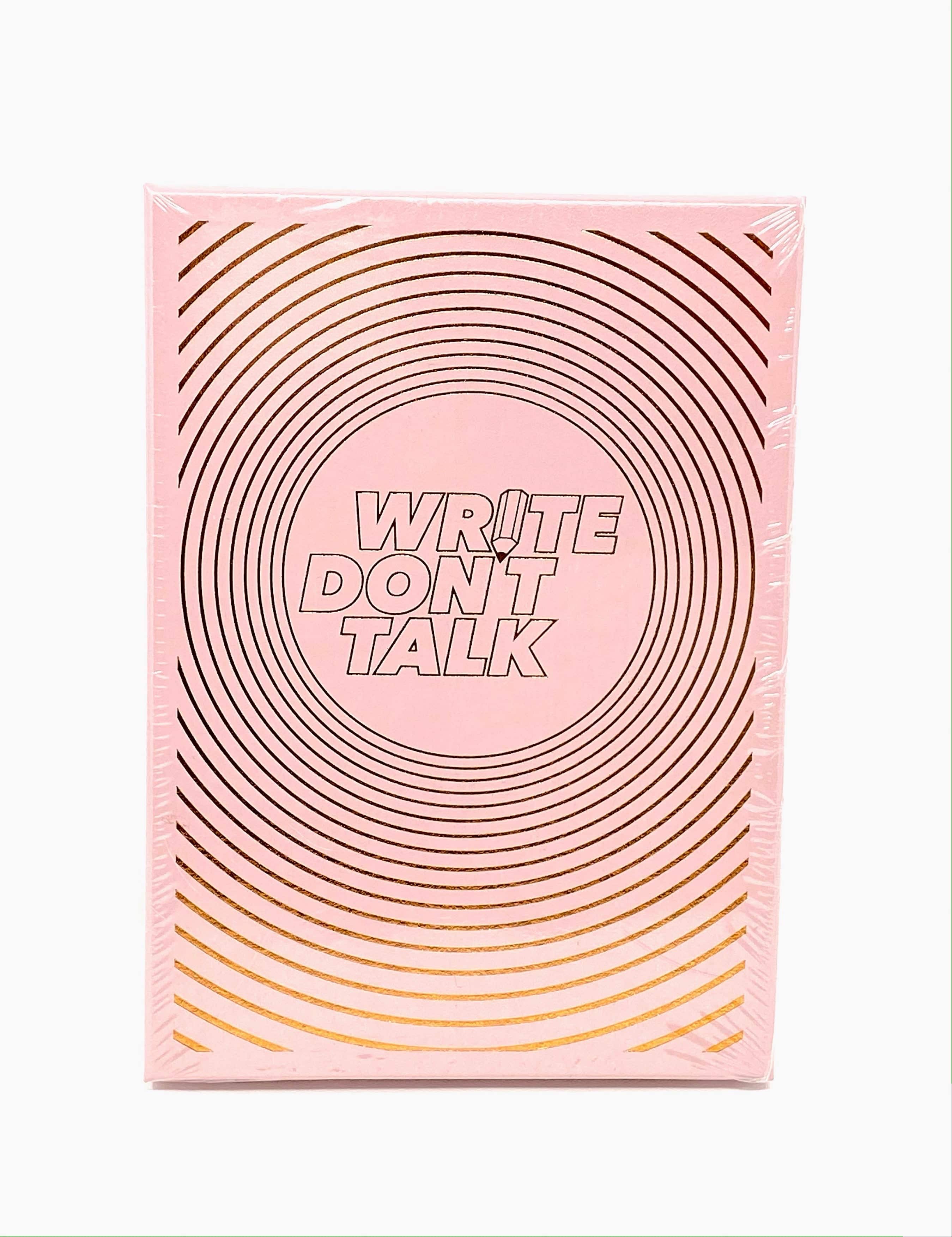 Leuchtturm1917 Write don't talk Limited Special Edition - Blesket Canada