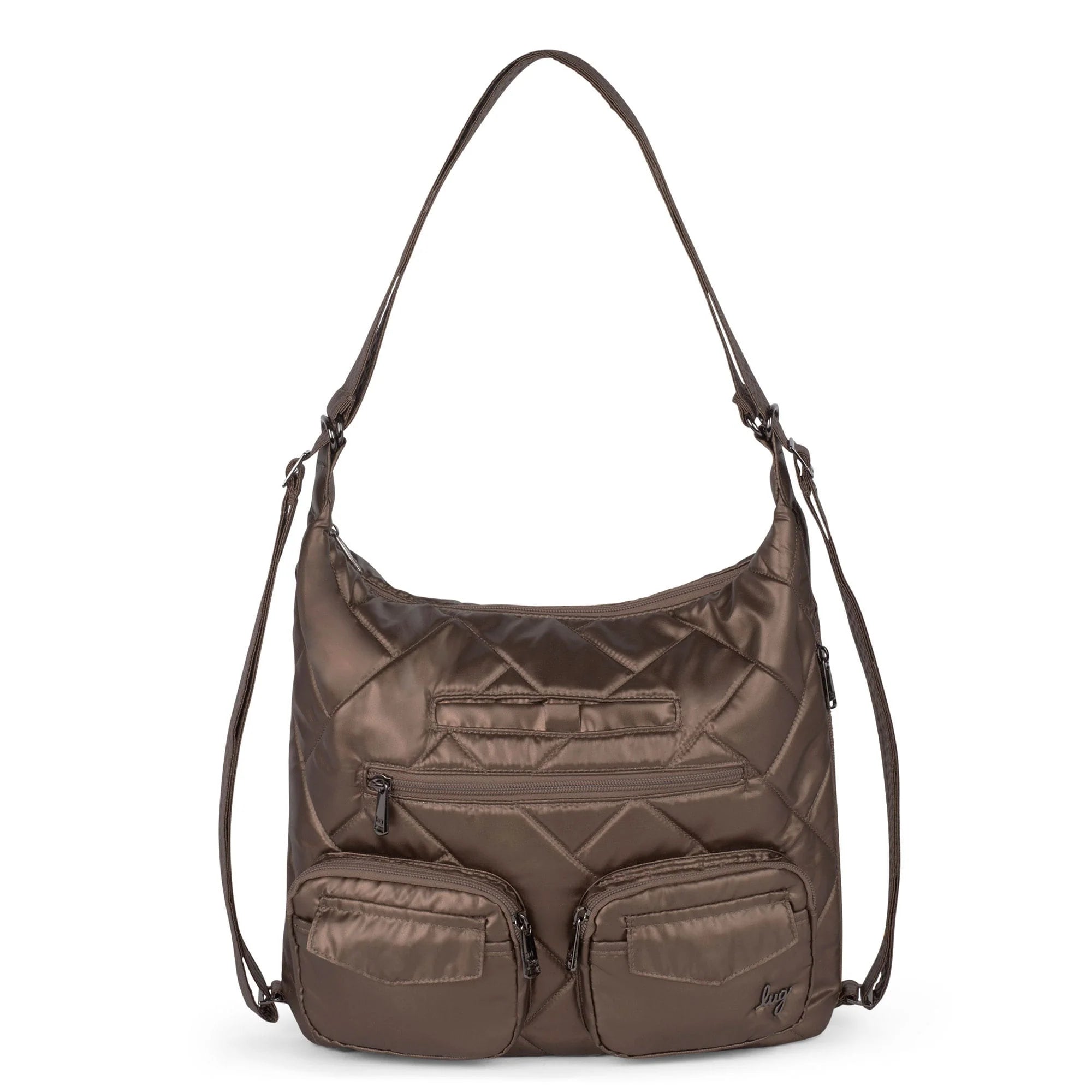 Zipliner 2 Convertible Hobo Bag - Blesket Canada