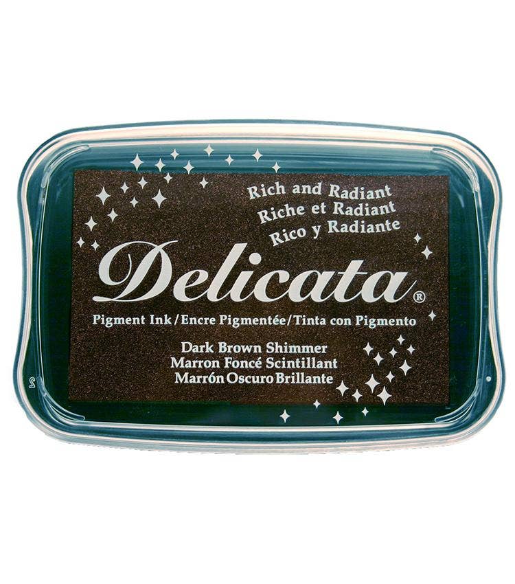 Tsukineko Delicata Pigment Ink Pad - Blesket Canada