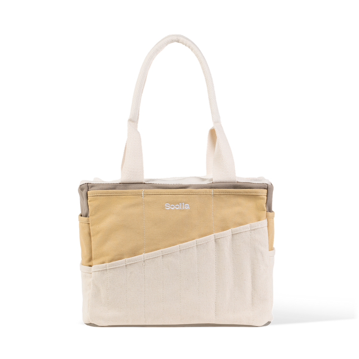 Soolla® Studio Bag, Driftwood - Blesket Canada