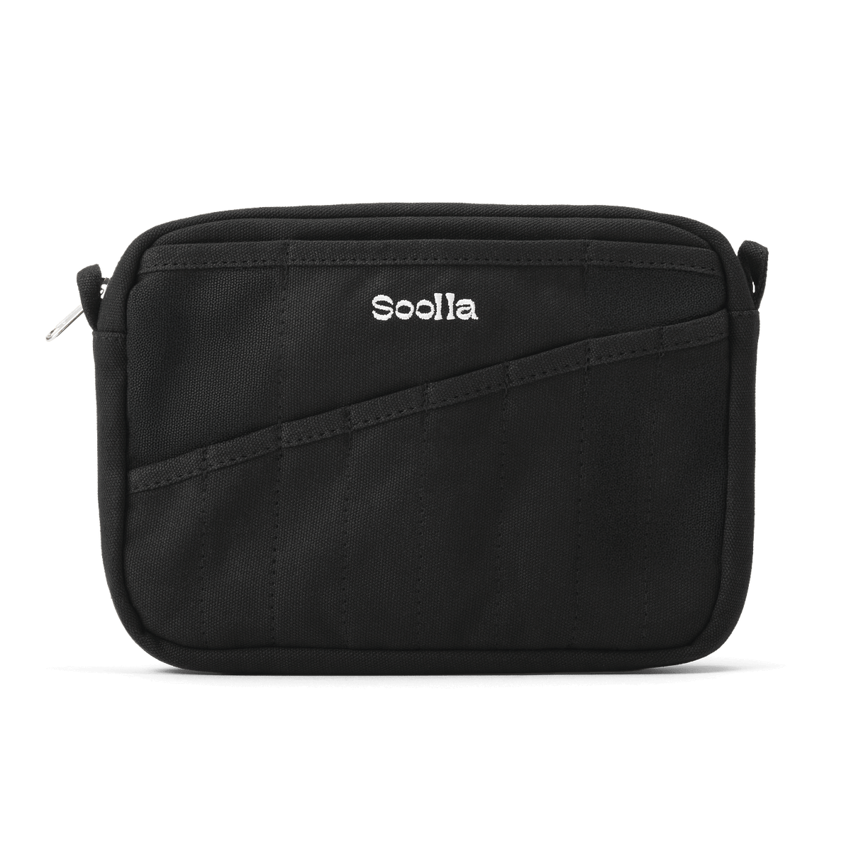 Soolla® Studio Pouch, Blackout (Stationery Pouch) - Blesket Canada