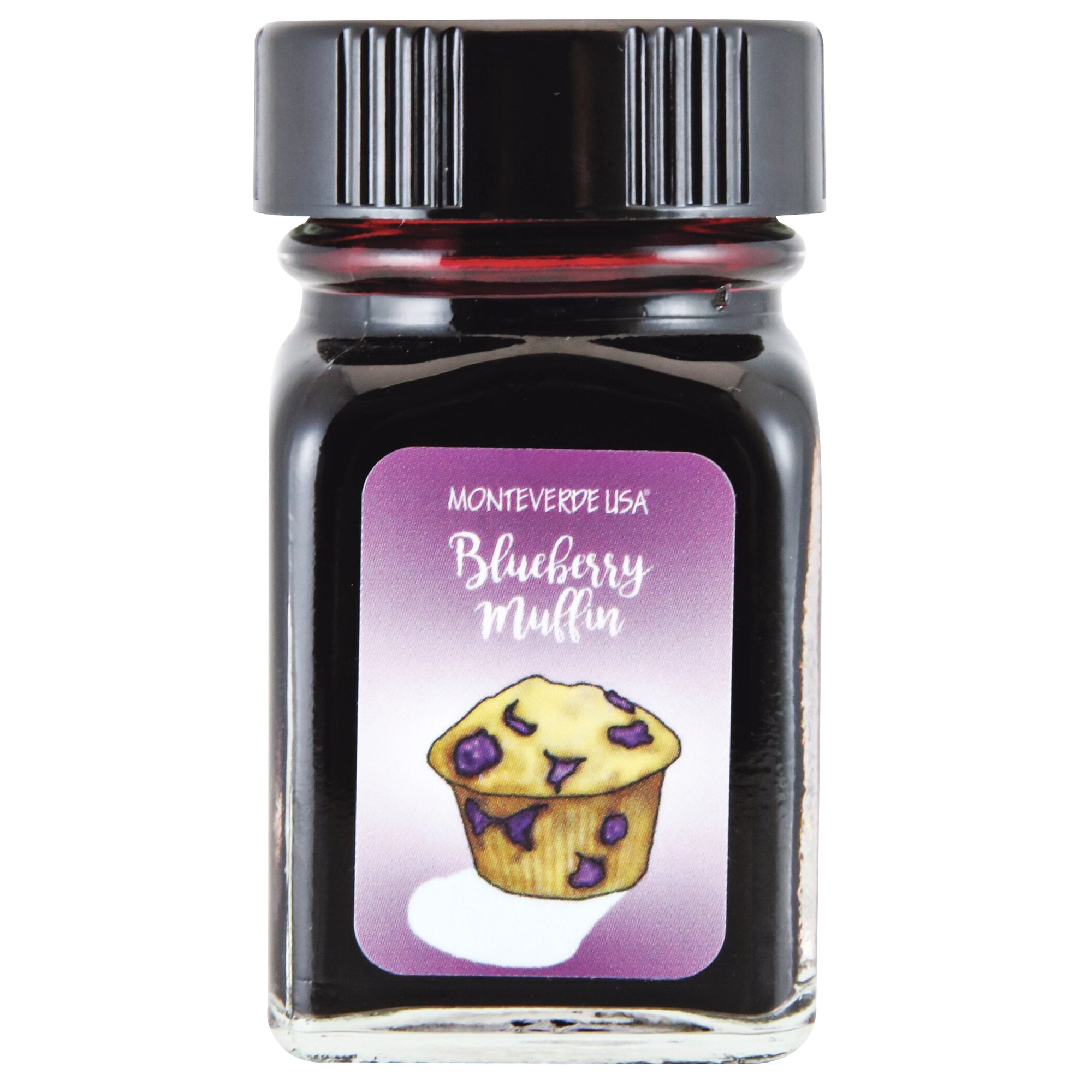 Monteverde Ink Sweet Life 30ml - Blueberry Muffin - Blesket Canada
