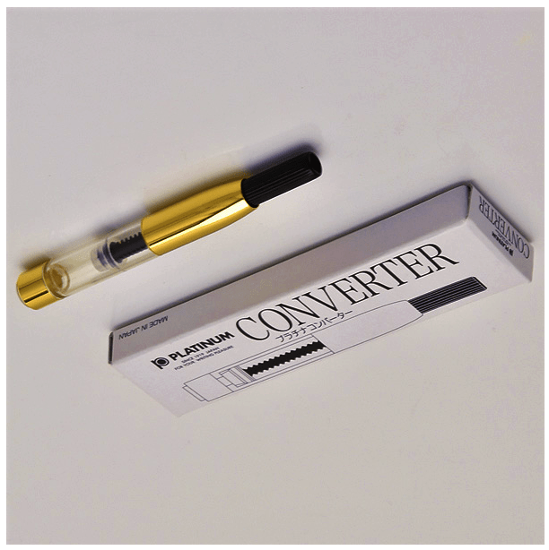 Platinum Converter