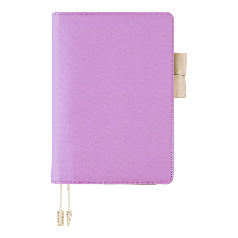 Hobonichi Techo Cover For Cousin A5 Violets - Blesket Canada