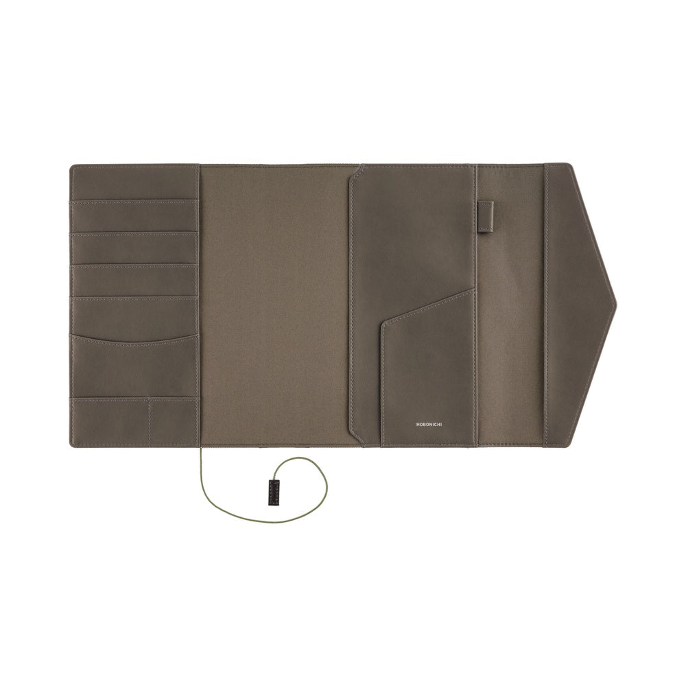 Hobonichi 2026 Cover Letter Envelope Style with String Closure - A5 Cousin - Blesket Canada