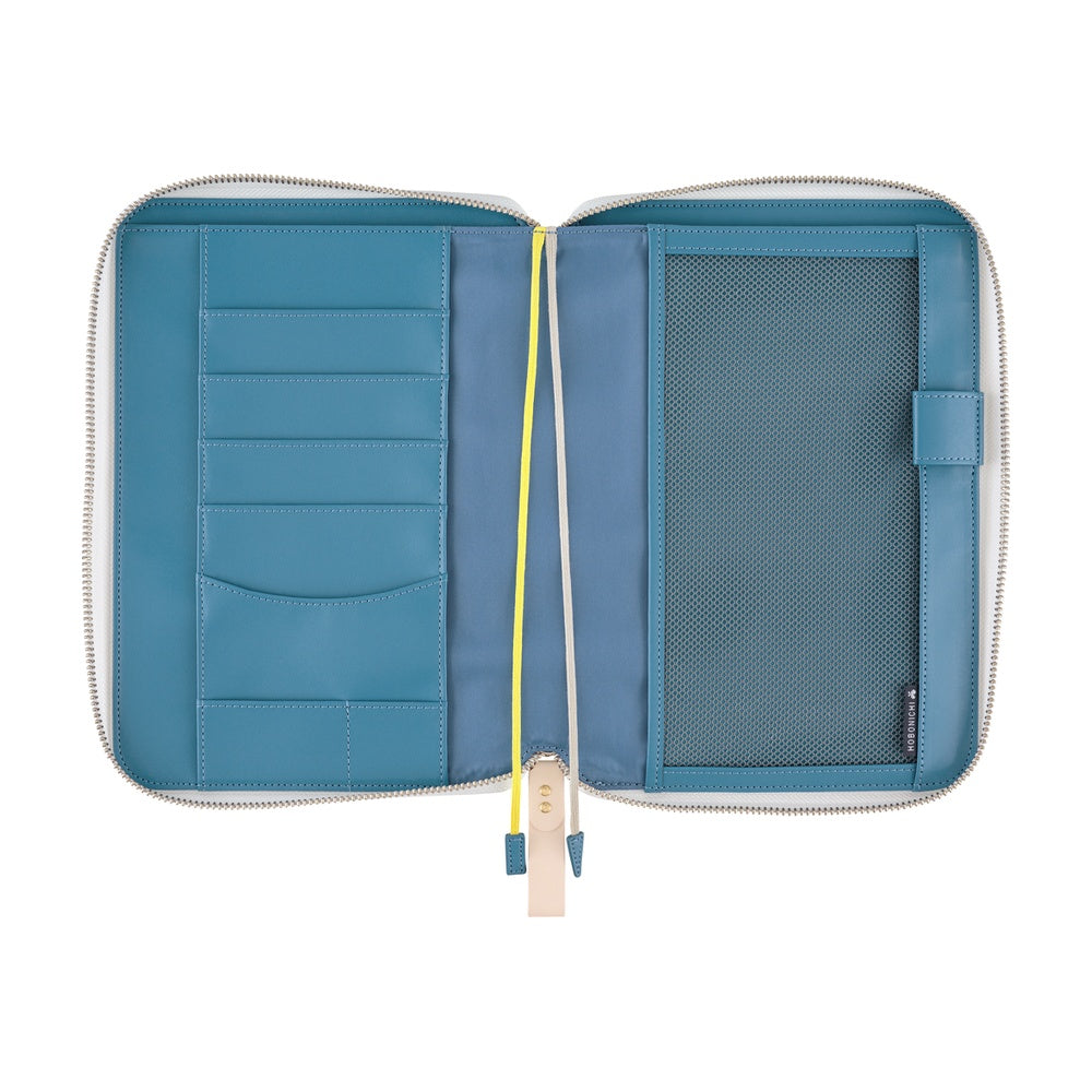 Hobonichi Techo 2026 – Minä Perhonen: Aalto A5 Cover - Blesket Canada