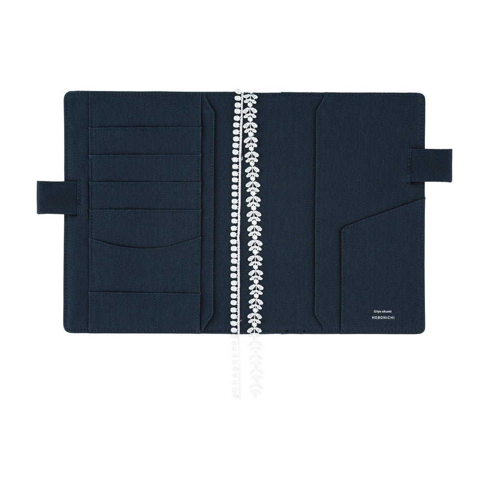 Hobonichi 2026 Iyo Okumi A Story About Me Book Cover A5 - Blesket Canada