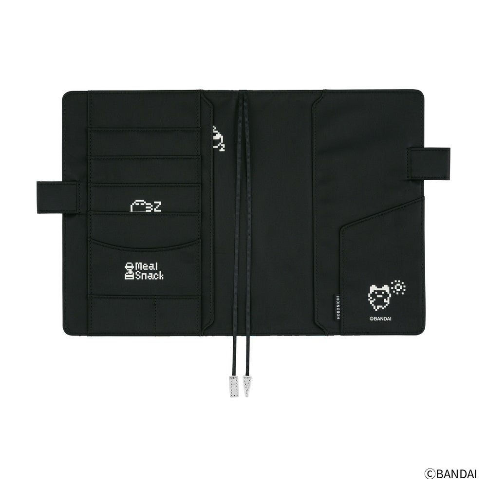 Hobonichi 2026 Tamagotchi Techo Discovered - A5 Cover - Blesket Canada