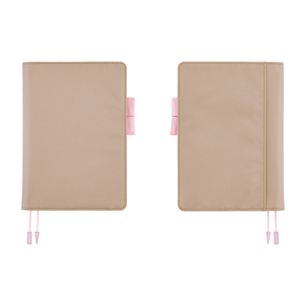 Hobonichi Techo 2027 Colors: Chiffon Greige A5 Cover - Blesket Canada