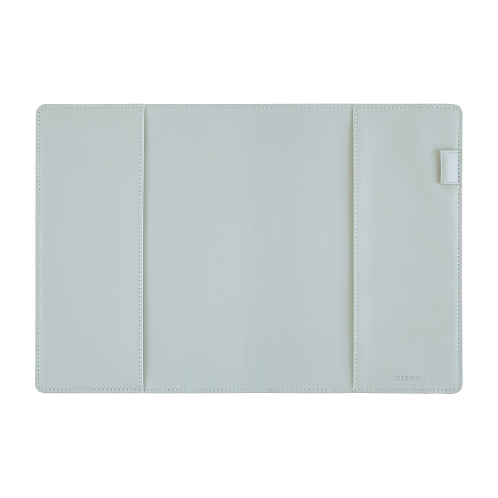 Hobonichi Techo 2027 Only is Not Lonely: Ramune A5 Cover - Blesket Canada