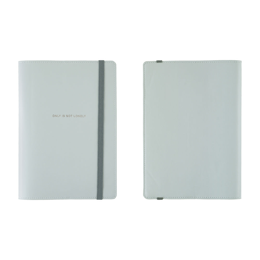 Hobonichi Techo 2027 Only is Not Lonely: Ramune A5 Cover - Blesket Canada