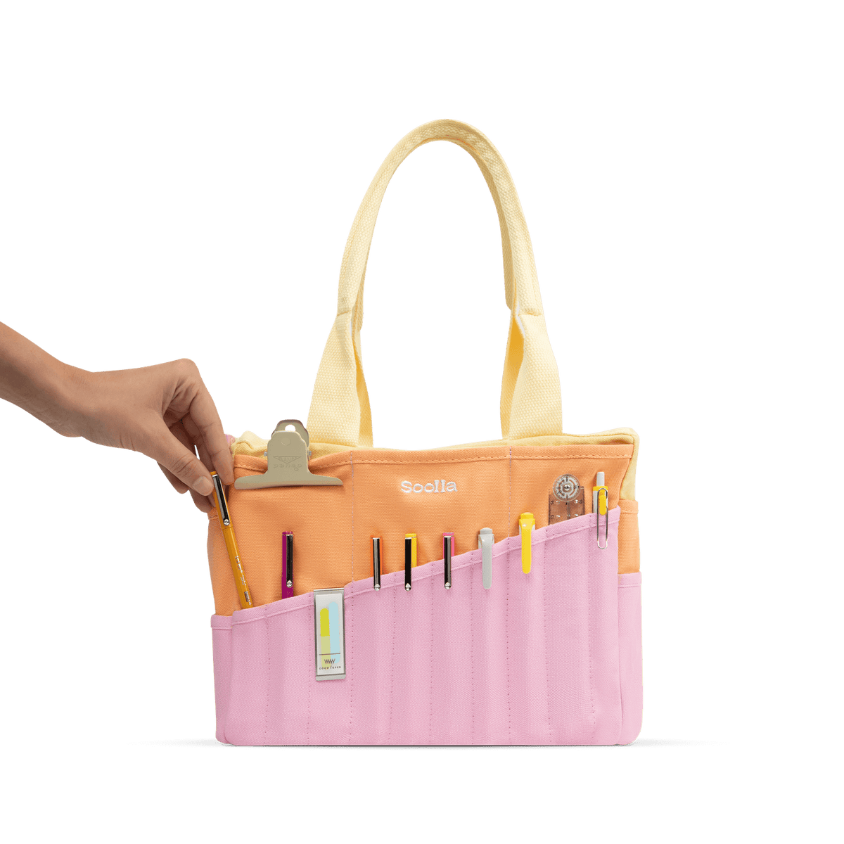 Soolla® Studio Bag, Marina - Blesket Canada