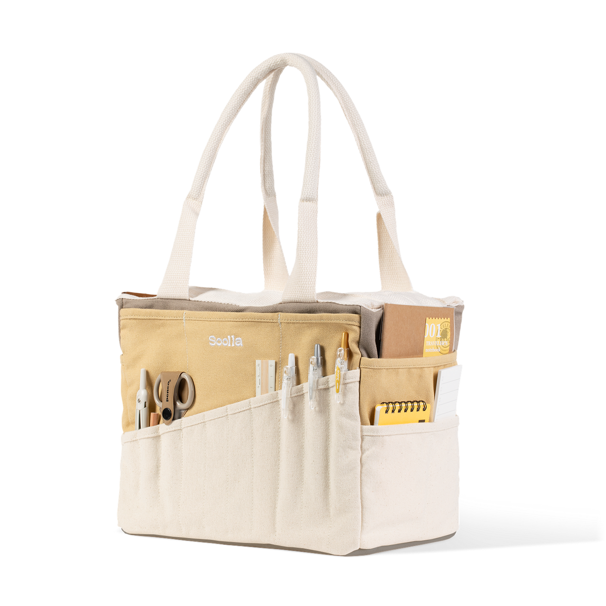 Soolla® Studio Bag, Driftwood - Blesket Canada