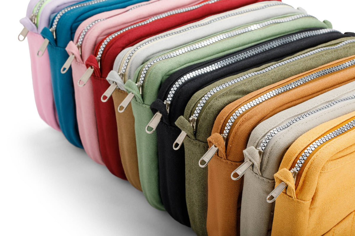 Soolla® Studio Pouch, Sedona (Stationery Pouch) - Blesket Canada