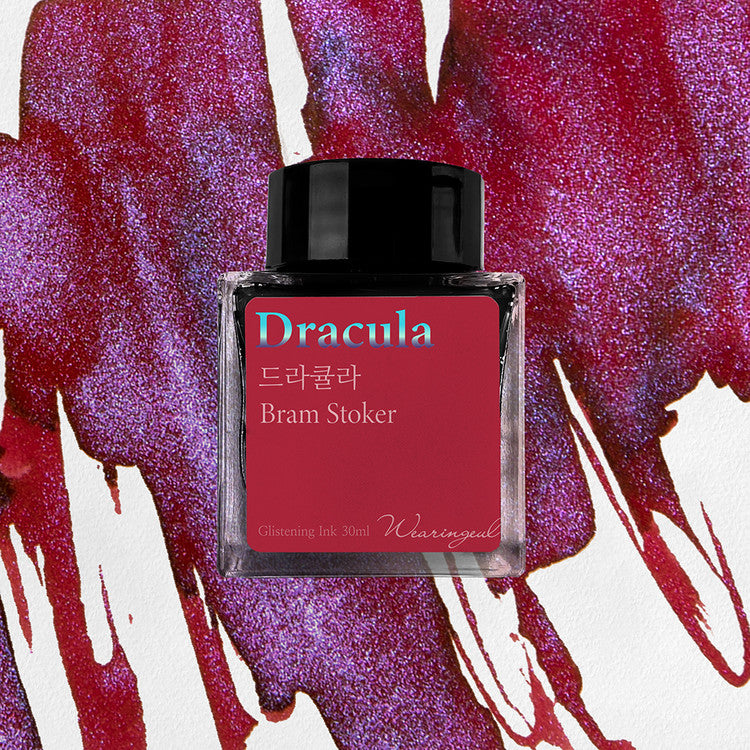 Wearingeul Dracula 30ml Fountain Pen Ink - Blesket Canada