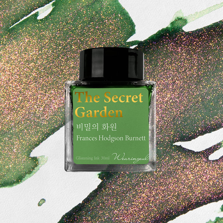 Wearingeul The Secret Garden Glistening Ink - Blesket Canada