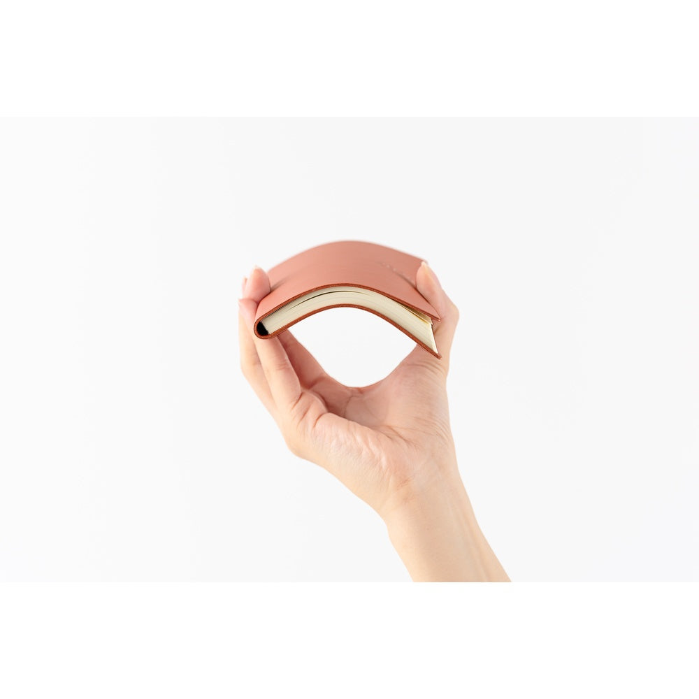 Hobonichi 2026 Smooth Milk Cocoa Journal - English Tall & Slim January Start - Blesket Canada