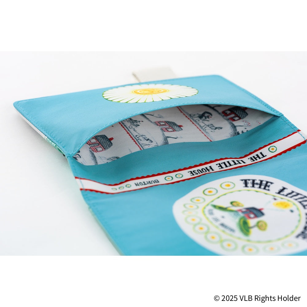 Hobonichi 2026 Virginia Lee Burton The Little House Book Cover A6 - Blesket Canada