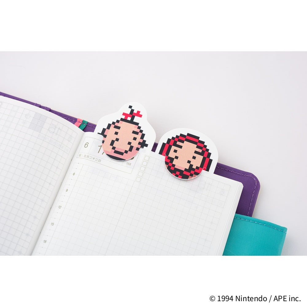 Hobonichi Techo 2027 MOTHER: Mr. Saturn (It's Great) A6 Cover - Blesket Canada