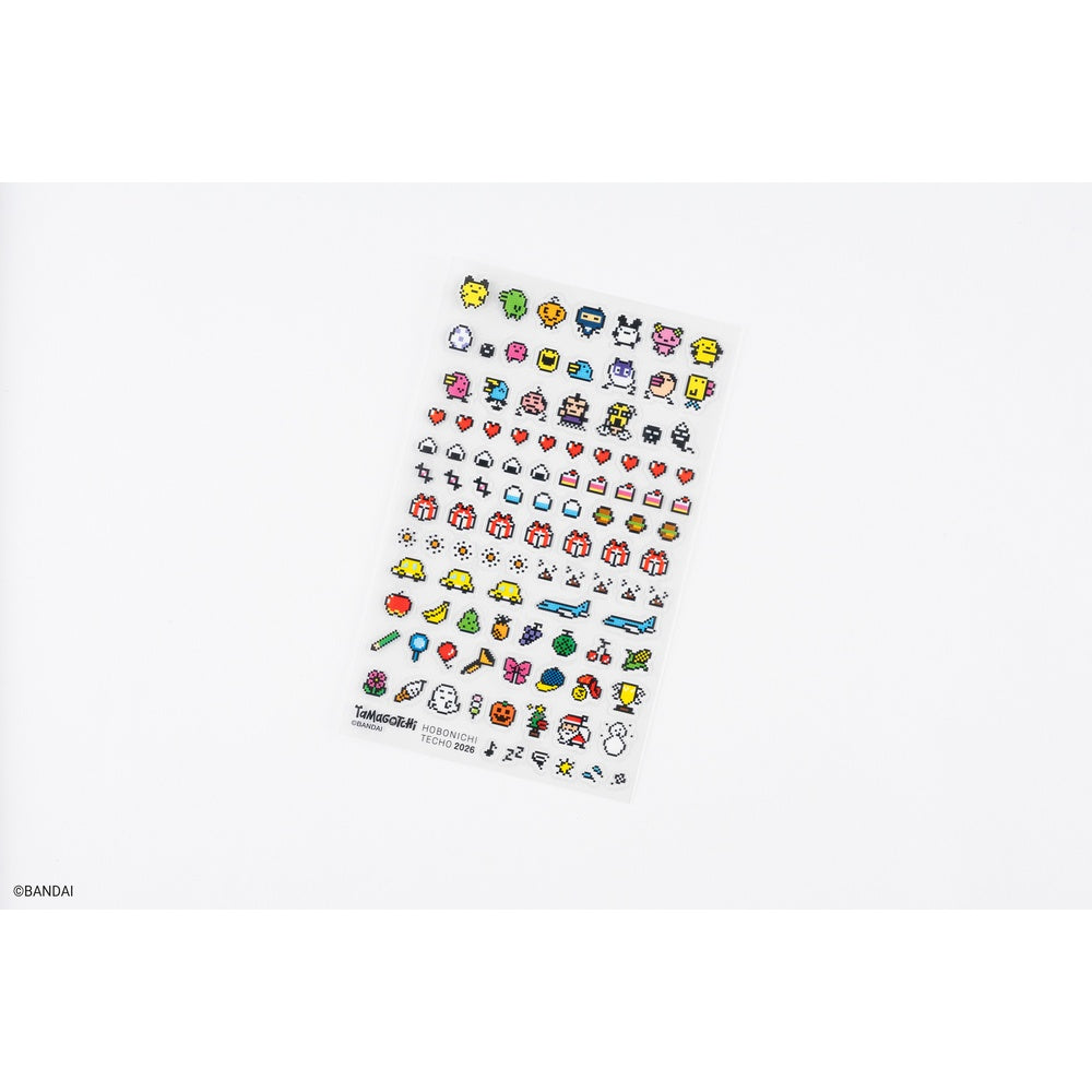 Hobonichi 2026 Tamagotchi Techo Discovered - A5 Cover - Blesket Canada