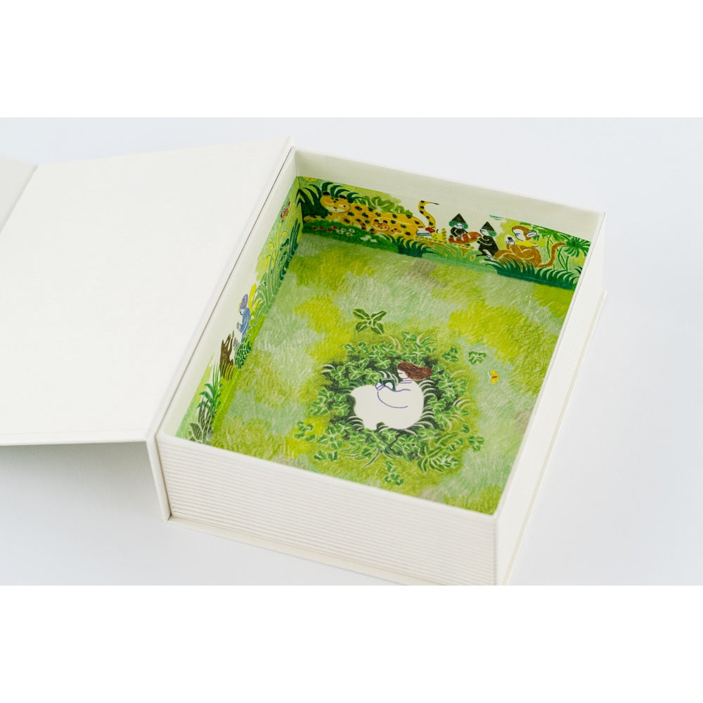 Hobonichi Techo 2027 Iyo Okumi – Haconiwa A6 5-Year Techo Gift Set (2027–2031) Japanese - Blesket Canada