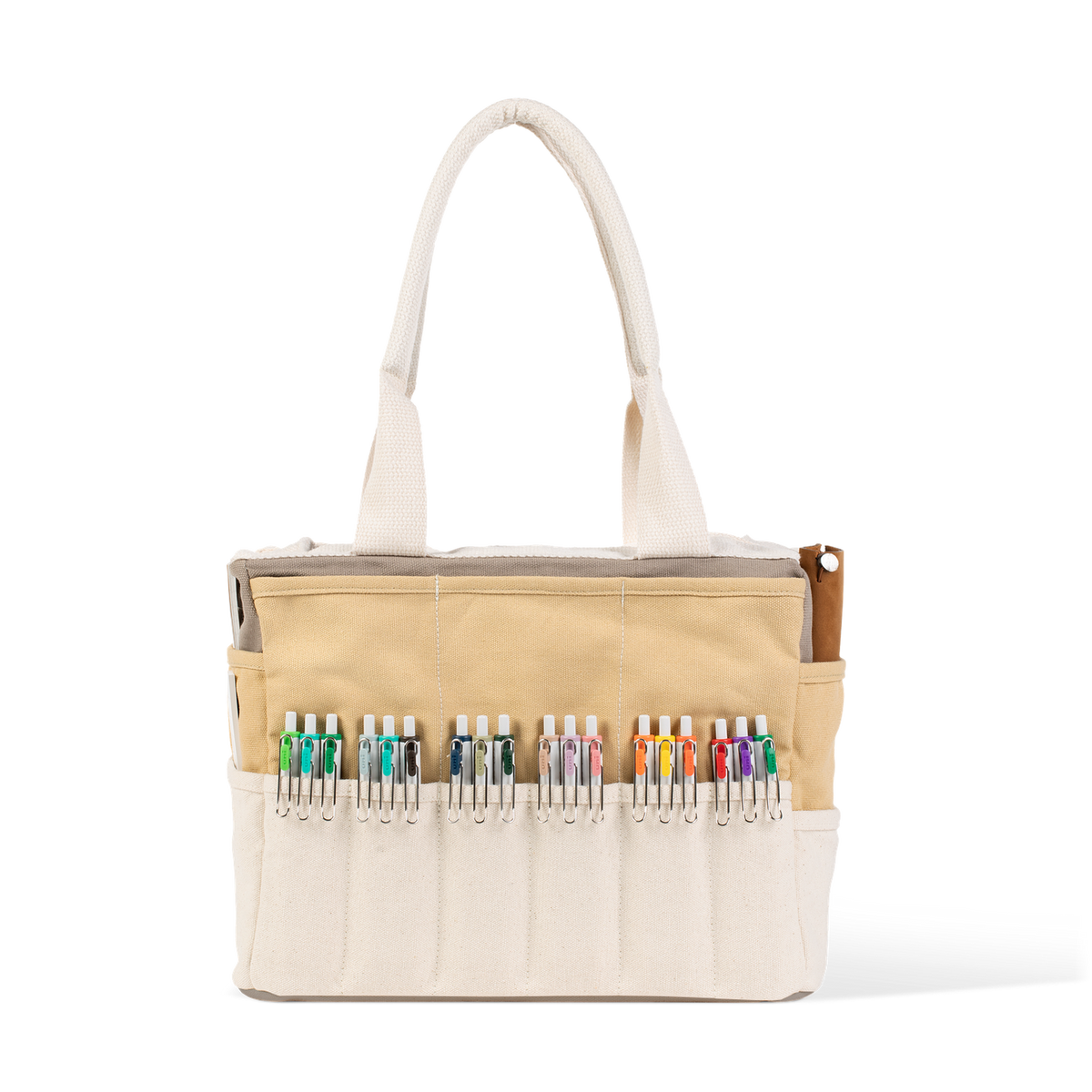 Soolla® Studio Bag, Driftwood - Blesket Canada