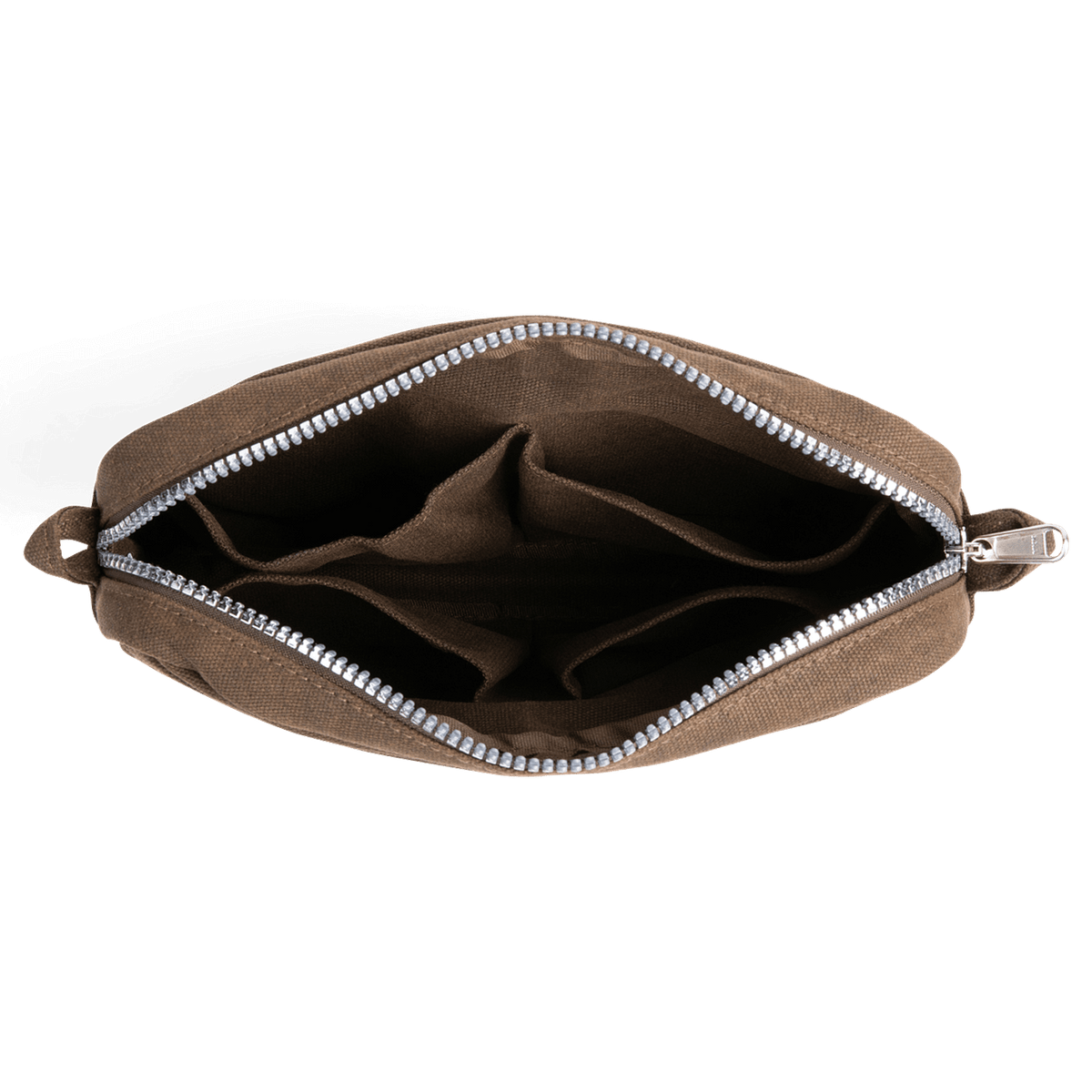 Soolla® Studio Pouch, Coffee Bean (Stationery Pouch) - Blesket Canada
