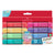 Faber-Castell Highlighter Textliner 46 Pastel Pomo, Carton wallet of 8- Blesket Canada