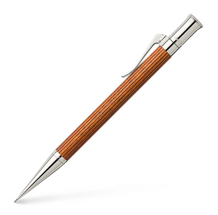 Graf von Faber Castell Pernambuco Platinum Mechanical Pencil - Blesket Canada