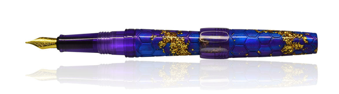 BENU Hexagon-B Fountain Pen | Blesket Canada