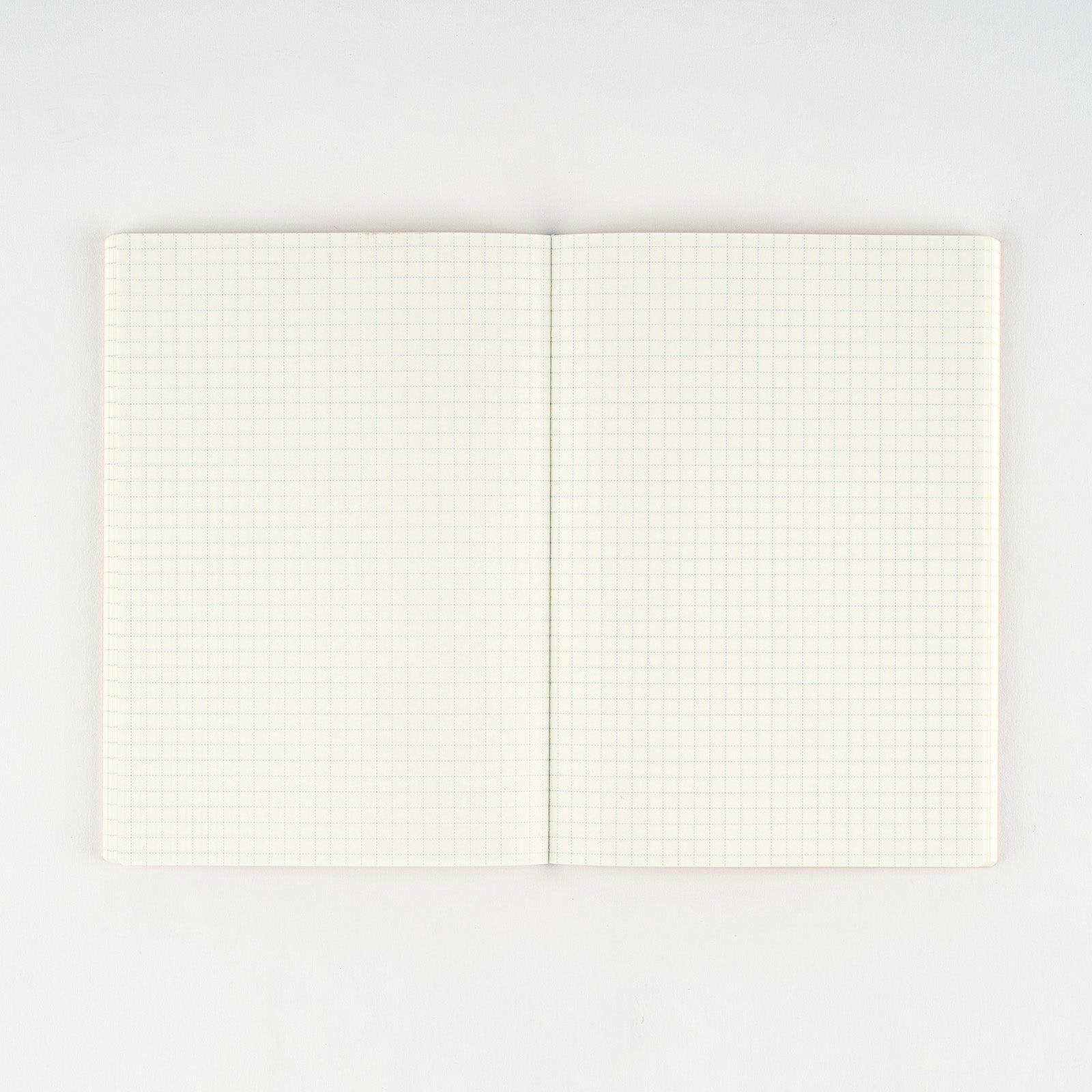 Hobonichi Graph Notebook A6 - Denali in Midnight Sun #1 - Blesket Canada