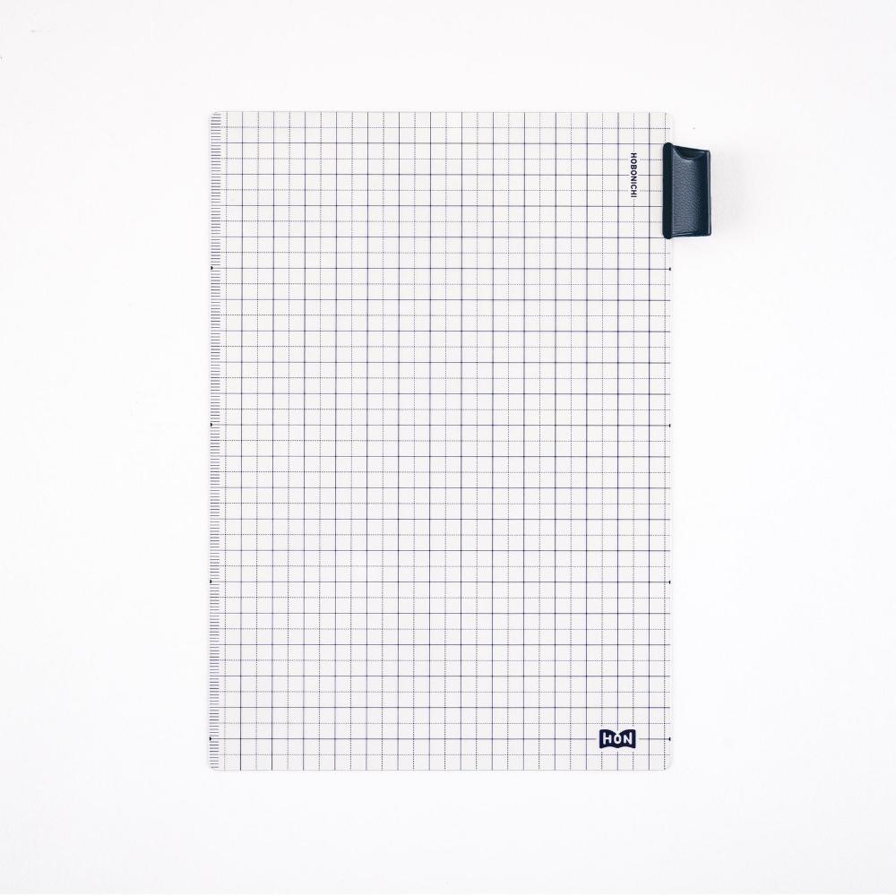 Hobonichi Techo 2025 HON - Pencil Board - A5 - Blesket Canada