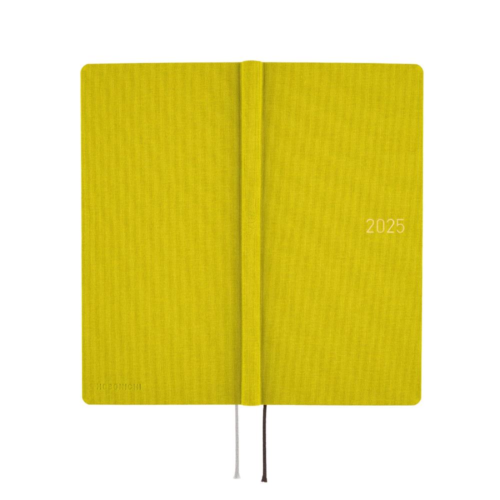 Hobonichi Techo 2025 Weeks (English Edition) - Pistachio - Blesket Canada