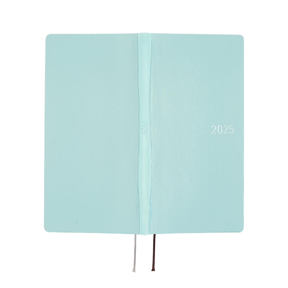 Hobonichi Techo 2025 Weeks (English Edition) - Smooth:Vanilla Soda - Blesket Canada