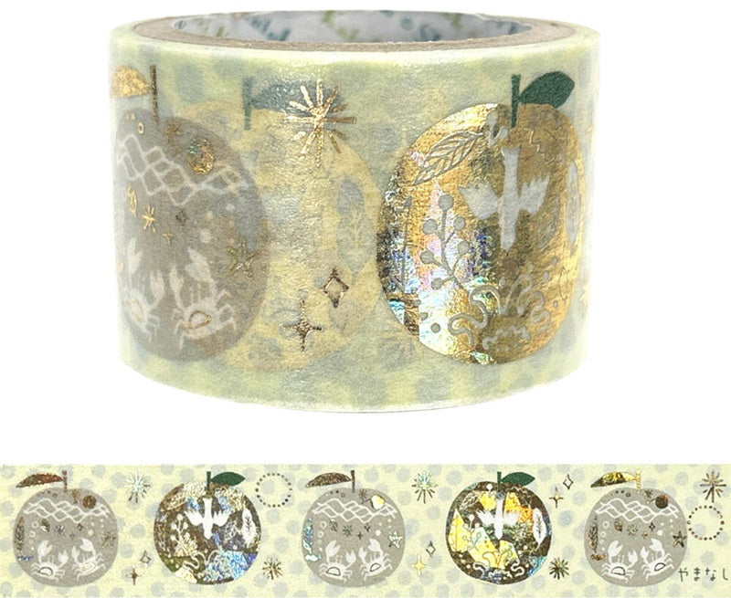 SEAL-DO Kirapika Washi Tape - Kenji Miyazawa Restaurant of Many Orders 2 - Blesket Canada