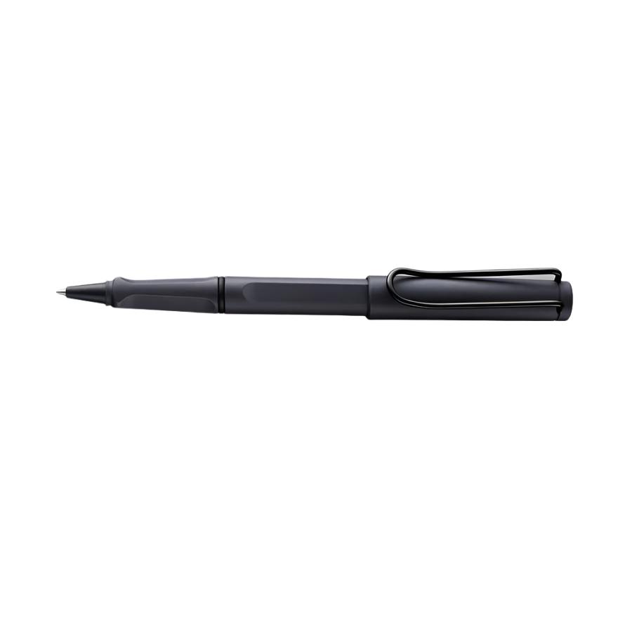 LAMY Safari Rollerball Pen - Dark Steel Black - Blesket Canada