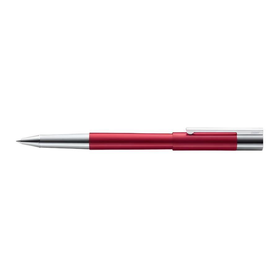 Lamy Scala Rollerball Pen - Piano Red - Blesket Canada