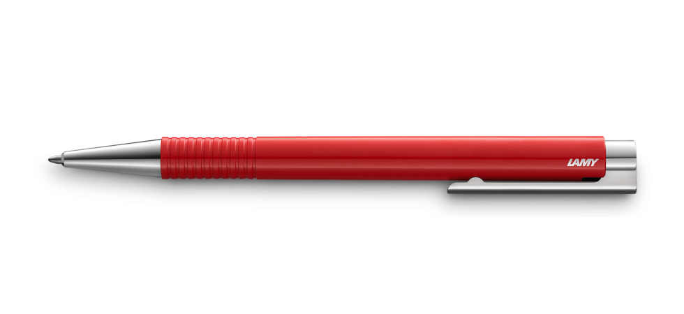 Lamy Logo M Plus Ballpoint Pen - Blesket Canada
