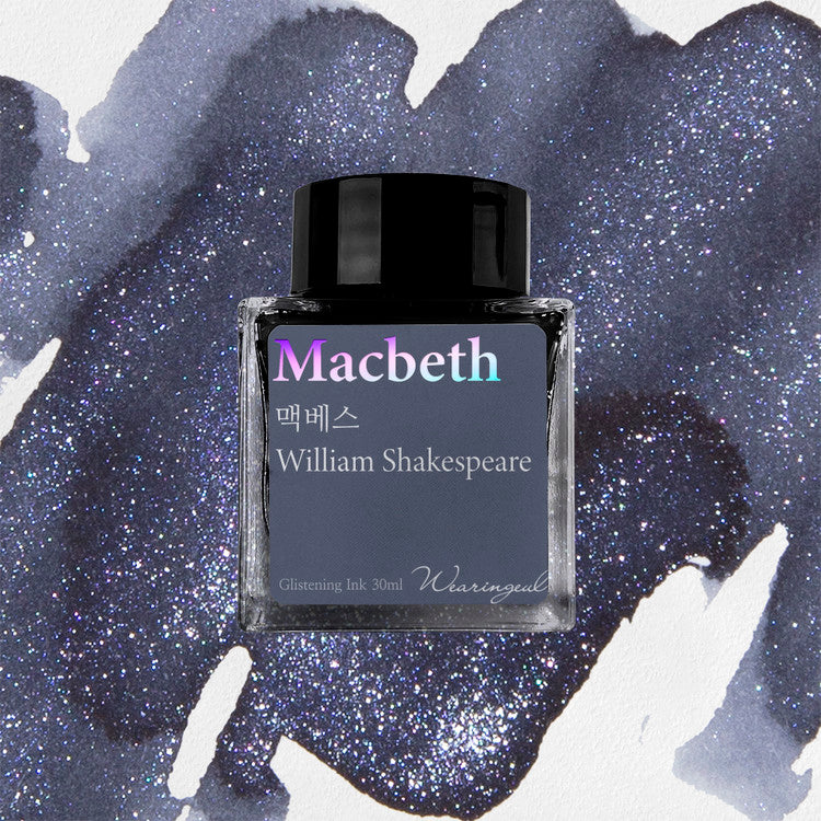 Wearingeul Macbeth Glistening Ink - Blesket Canada